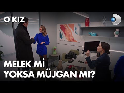 Melek ortama hızlı giriş yaptı! - O Kız 11. Bölüm