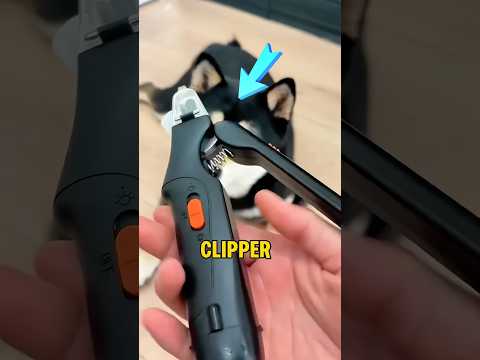 Smart Dog Nail Clipper — Safe, Easy & Stress-Free Grooming