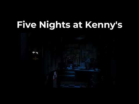 Five Nights at Drizzy's vs Five Nights at Kenny's