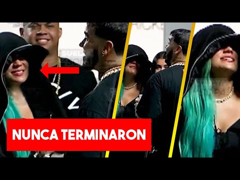 KAROL G Y ANUEL AA FINGIERON su SEPARACIÓN ? MIRALOS JUNTOS en MIAMI | El Makinon | Tendencias 2021