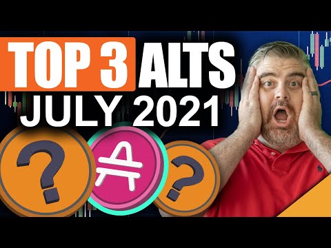 Top 3 Altcoins with SIZZLING Potential (Don’t Miss These!)