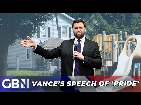 'I will NEVER forget where I came from': JD Vance's pride-filled speech to his hometown in Ohio