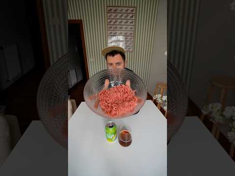 Publi. Las albóndigas de Rocío... eso sí que es sabor del bueno como #FuzeTea #SaborOriginal