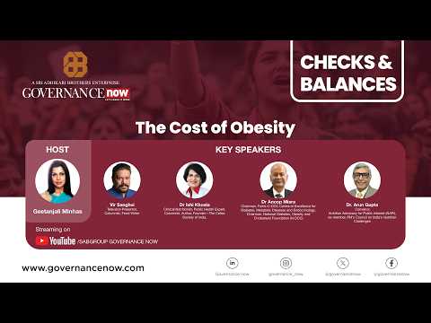 The Cost of Obesity | Checks & Balances @SabgroupGovernanceNow​