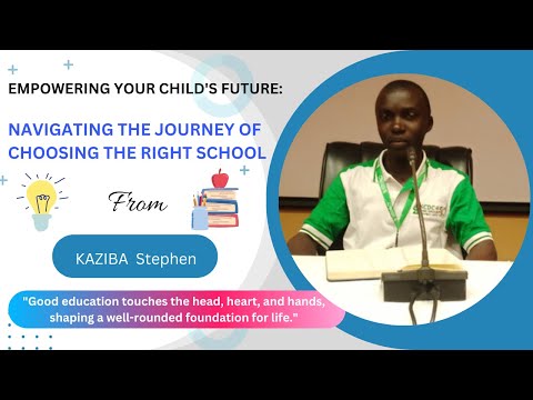 Empowering Your Child’s Future: Navigating the Journey of Choosing the Right School