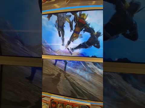 トリプルキック