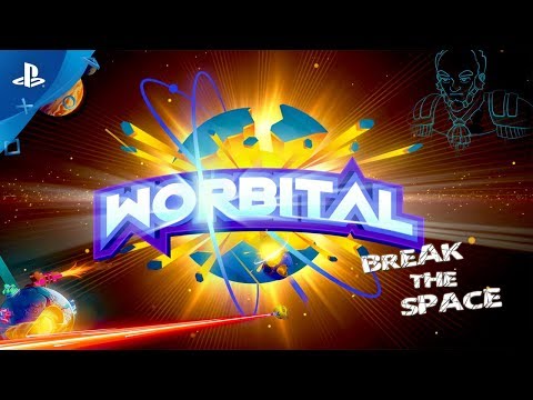 Worbital - Launch Trailer | PS4