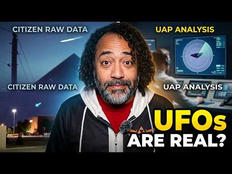 UFO Encounters: Raw Evidence of Unidentified Aerial Phenomena