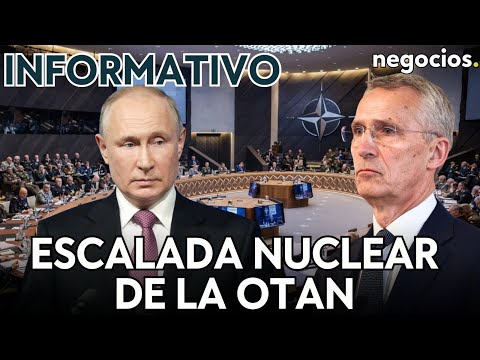 INFORMATIVO: Rusia advierte de una escalada nuclear de la OTAN, Putin visitará RPDC y Francia alerta