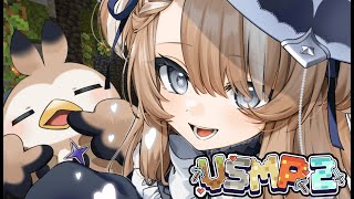 I enter VSMP2! [VSMP 2 Vtuber Minecraft server]