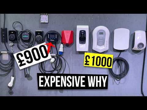 Electricians Or EV Chargers Who's Ripping Us Off?