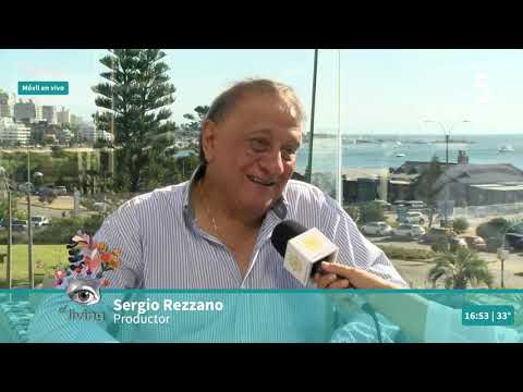 Sergio Rezzano - Productor: Película Fosforito, el último duende | El Living | 16-01-23