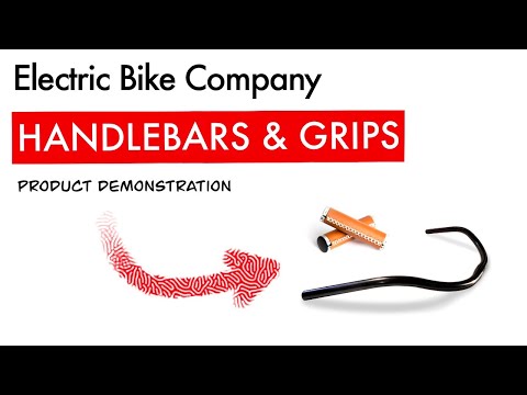 EBC Handlebars and Grips | Product Demo
