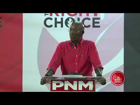 BREAKING NEWS ALL COVID-19 RESTRICTIONS TO BE LIFTED COMPLETELY SAYS PRIME MINISTER DR. KEITH ROWLEY