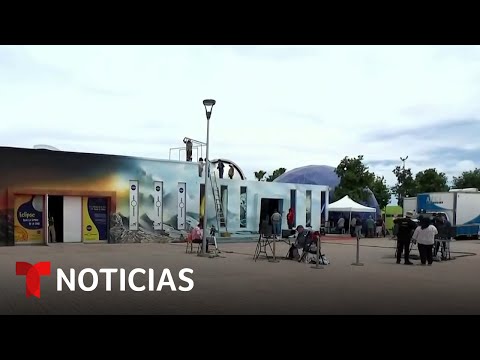 La NASA escogió a esta ciudad mexicana para observar de cerca el eclipse total de Sol