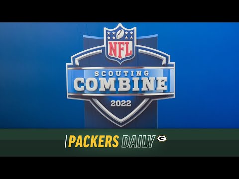 Packers Daily: Combine commences video clip