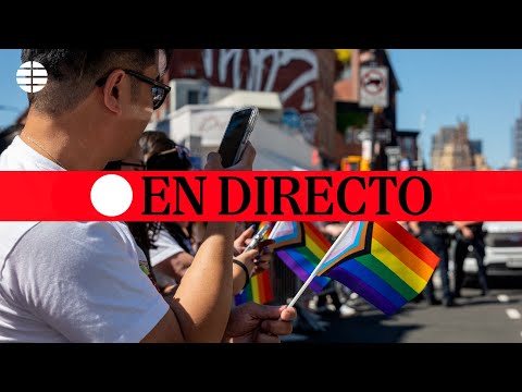 DIRECTO | Desfile del Orgullo Gay en Nueva York
