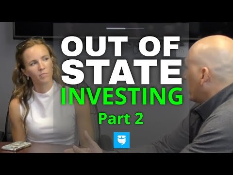 Buying Out of State with Ashley Kehr and Steve Rozenberg | The Houston Experience | Part 2 photo