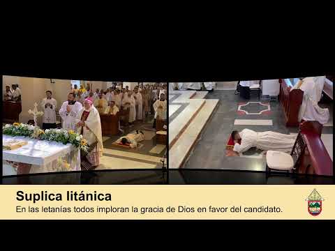 Santa Misa Rito de Ordenación diaconal de Emanuel Rodriguez Güivas - 4/agosto/2024