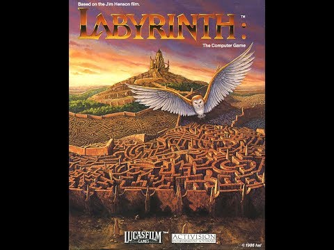 Commodoremanía chous - Nos pasamos el Labyrinth