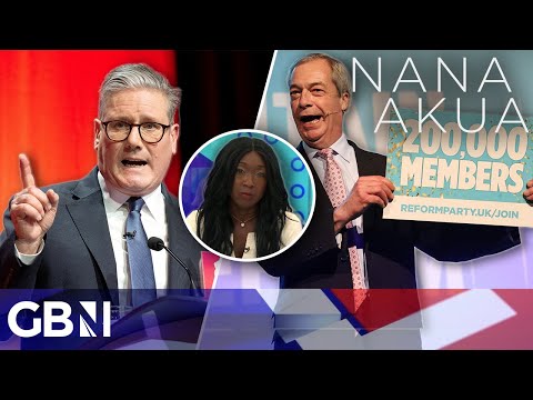 ‘Keir Starmer Is Running Scared of Reform UK & Nigel Farage!’ | Nana Akua