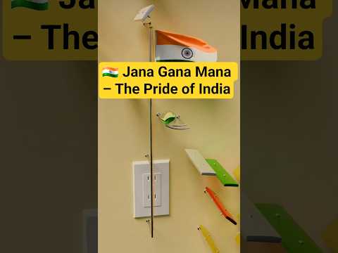 🇮🇳 Jana Gana Mana The Pride of India #viral #trending #shorts #shortvideo #viralvideo #youtubeshorts