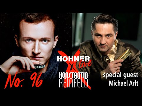 Hohner Live x Konstantin Reinfeld feat. Michael Arlt | No. 96