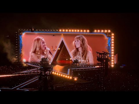 Beyoncé & Miley Cyrus - II MOST WANTED - Live at Cowboy Carter Tour in Paris