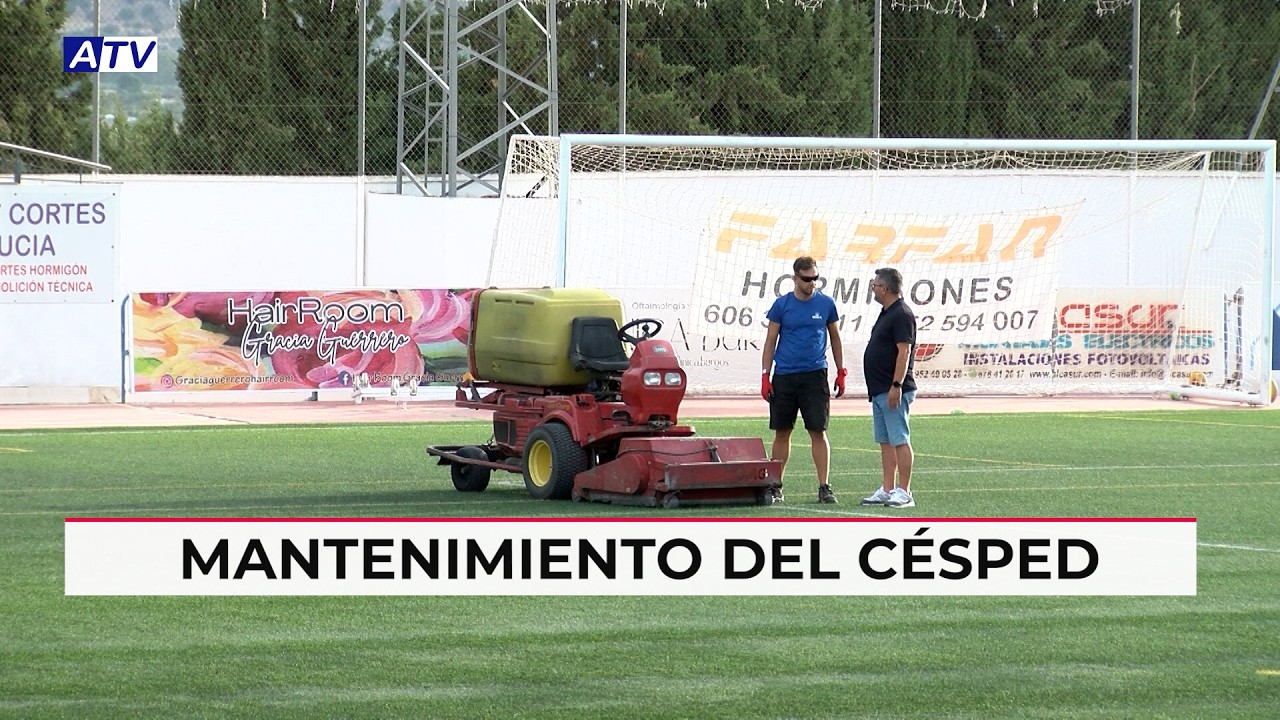 Alhaurín el Grande prepara sus instalaciones y eventos para agosto de 2026