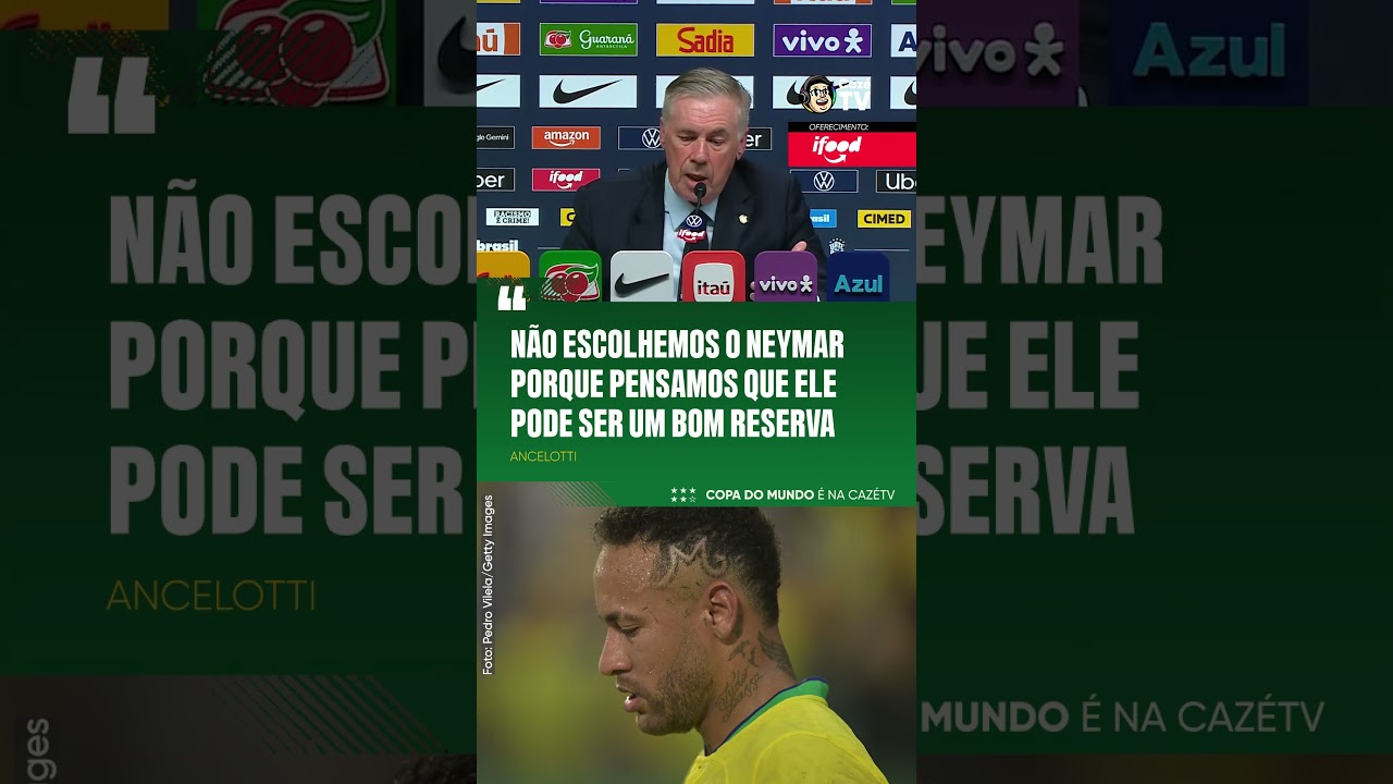 TER O NEYMAR É O QUE INTERESSA! 🇧🇷