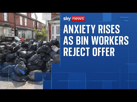 Birmingham: Community desperate for deal to end ongoing bin crisis