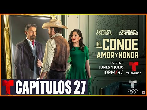 JMO Paza ElCondeAmoryHonorCapitulo27CompletoHDFULLHD1080