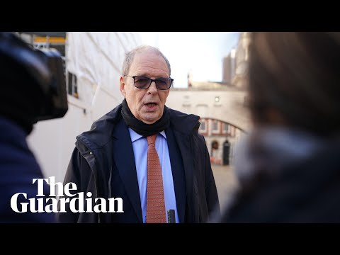 Post Office Horizon IT inquiry: Lord Arbuthnot of Edrom testifies – watch live