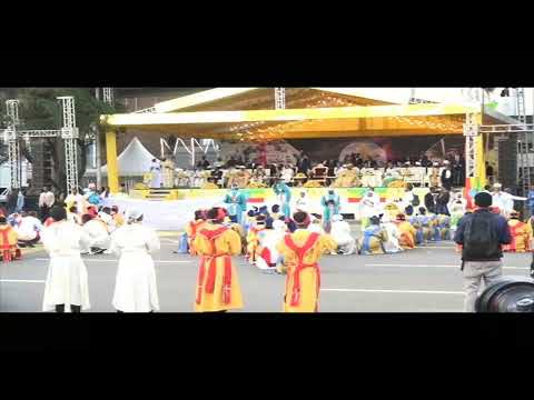 የደመራ በዓል ከመስቀል አደባባይ