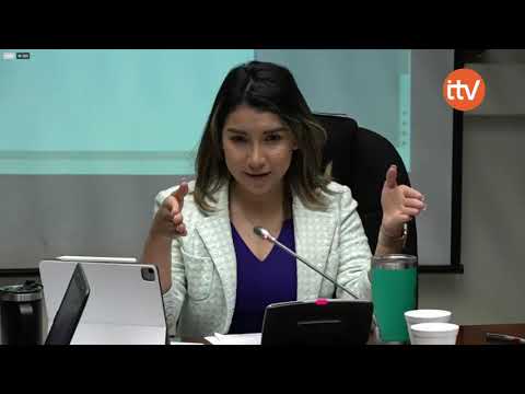 Dania Gonzales rechaza reunión con ABANSA No aceptamos reuniones corporativas