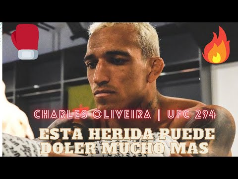 UFC 294: CHARLES OLIVEIRA y el efecto congeladora (1)