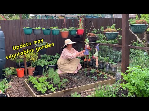 Updatemygardenandplanting