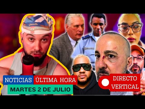 Cuba COLAPSADA Actualización del HURACÁN * Frank Abel y Clarita * El Taiger y más