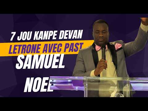 CCJC LIVE  MIAMI FL //7 JOU KANPE DEVAN LETRON PRIERE 7866227074