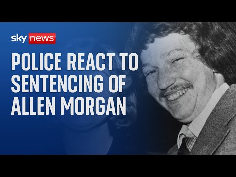 Allen Morgan: Police reflect on cold case inquiry that saw man jailed for life
