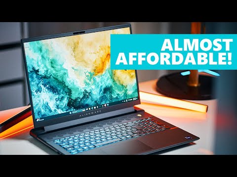 Video: Alienware M18 2024 - Crazy fast with a big catch!
