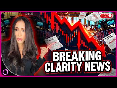 BREAKING NEW CLARITY Act Text Just Dropped <strong>BANKS</strong> ARE PANICKING?! BITCOIN BREAKOUT!