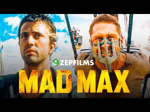 La historia secreta de toda la saga MAD MAX