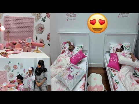 QOLKA GABDHAHEYGA SIDAAN USHARAXAY SURPRISE AYAAN UGU DHIGAY NADIA IYO NAAHIDA IYAGOO FILEYN 👸🥹