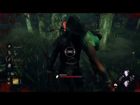 Dead by Daylight — Орела Роуз проти Стрільця в кривавій халупі