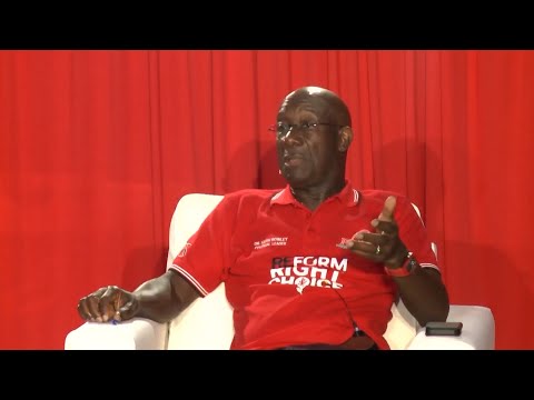 PM Rowley On 'Stand Your Ground'