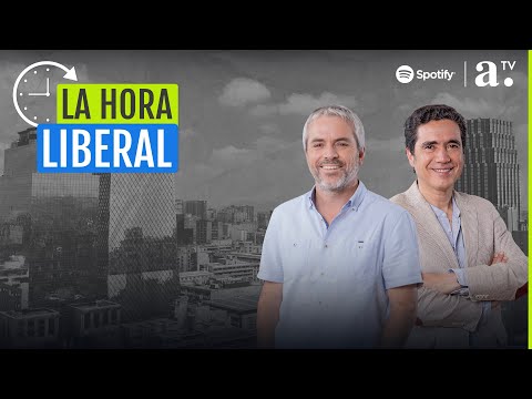 La Hora Liberal con Gonzalo Blumel e Ignacio Briones