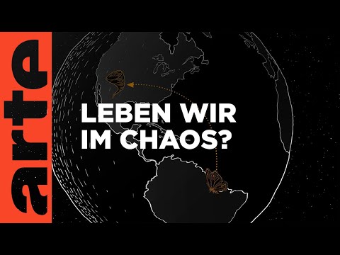 Chaostheorie - Ordnung in der Unordnung | Mathewelten | ARTE