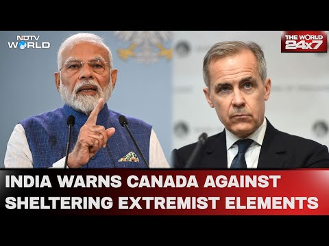 India Warns Canada Against Sheltering Extremist Elements