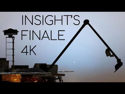NASA Shouldn't Have Made a Deal with the Devil on Mars | InSight Finale